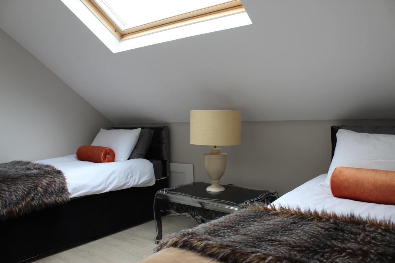 Toadhall Rooms Muchalls Екстериор снимка