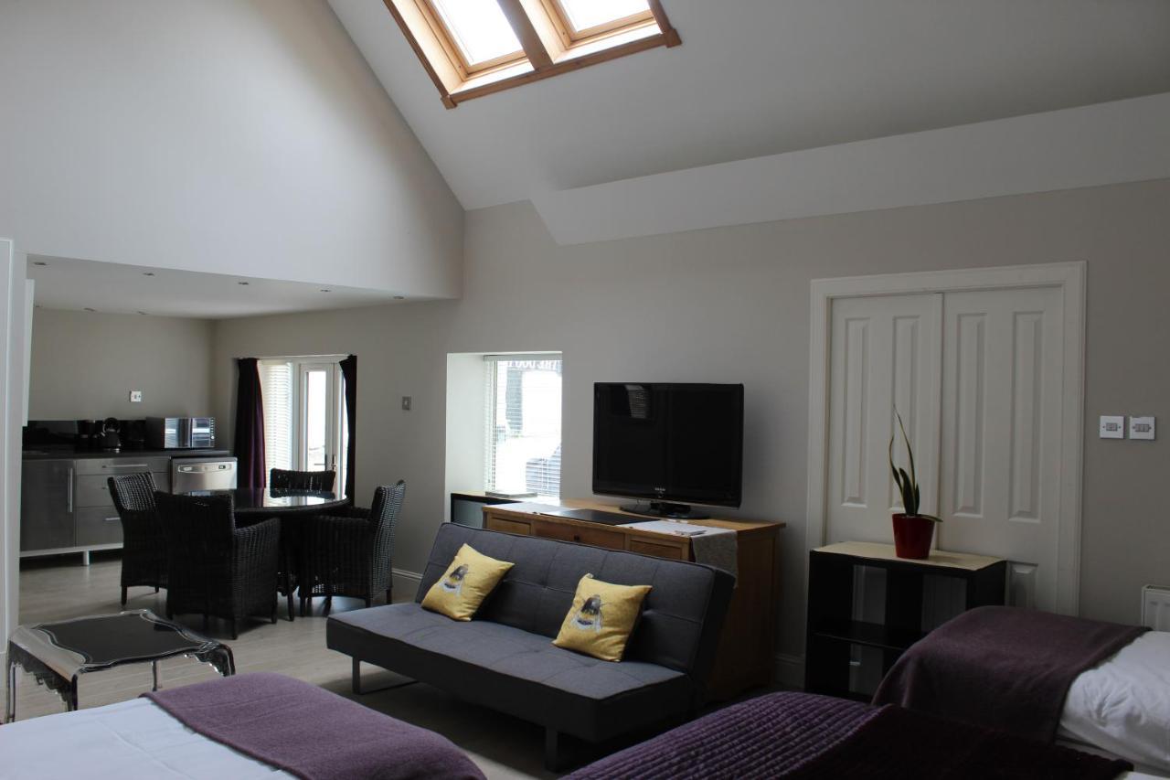 Toadhall Rooms Muchalls Екстериор снимка