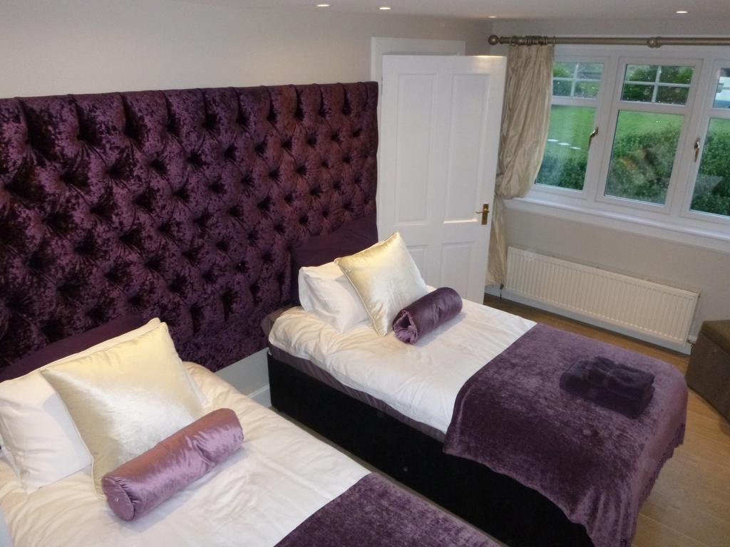 Toadhall Rooms Muchalls Екстериор снимка