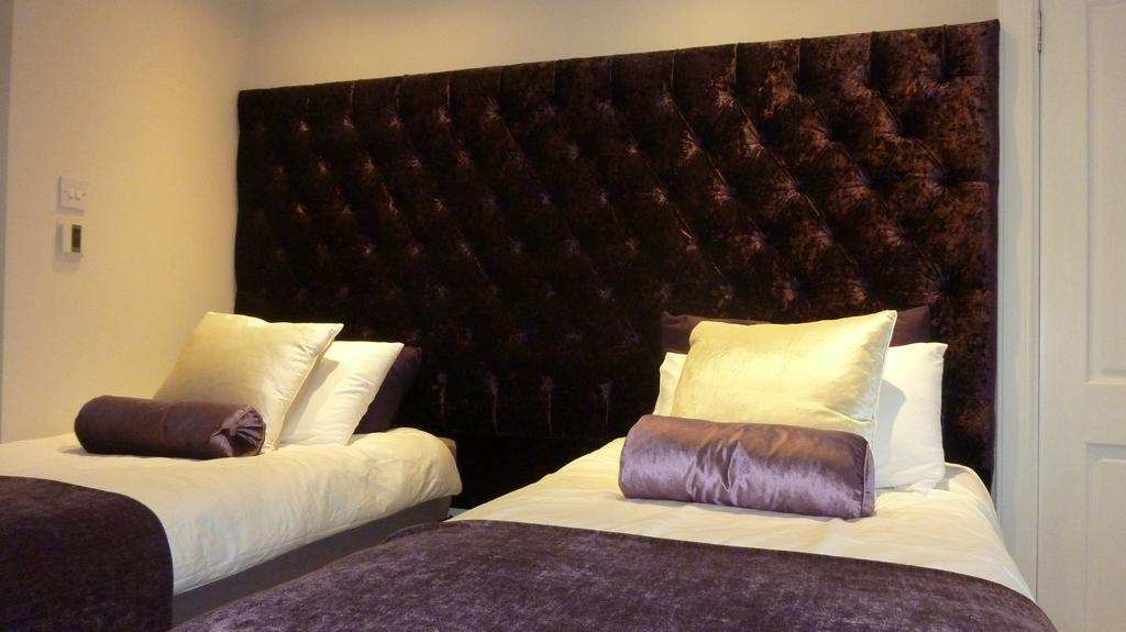 Toadhall Rooms Muchalls Екстериор снимка