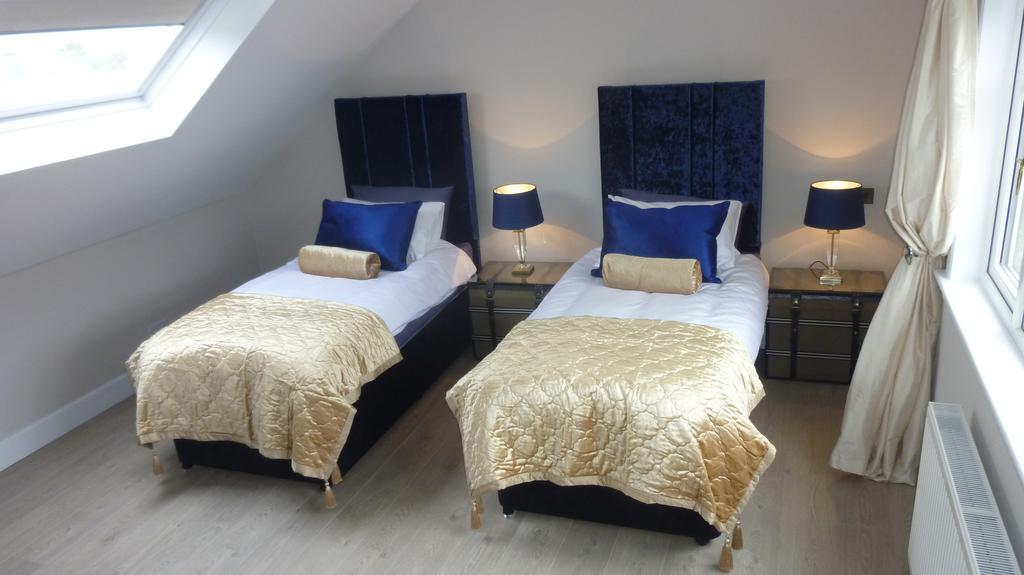 Toadhall Rooms Muchalls Екстериор снимка