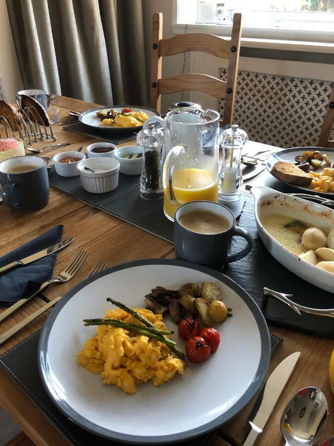 Toadhall Rooms Muchalls Екстериор снимка